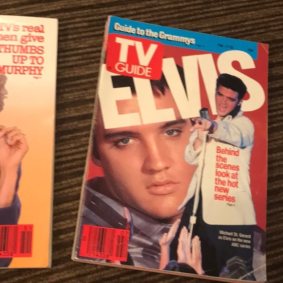 Vintage tv guide - Picture 5 of 9